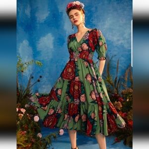 Frida Kahlo by Shein Size L